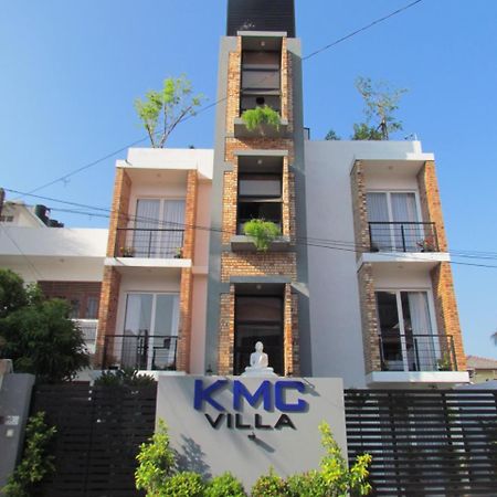Kmc Villa Dehiwala-Mount Lavinia Zewnętrze zdjęcie