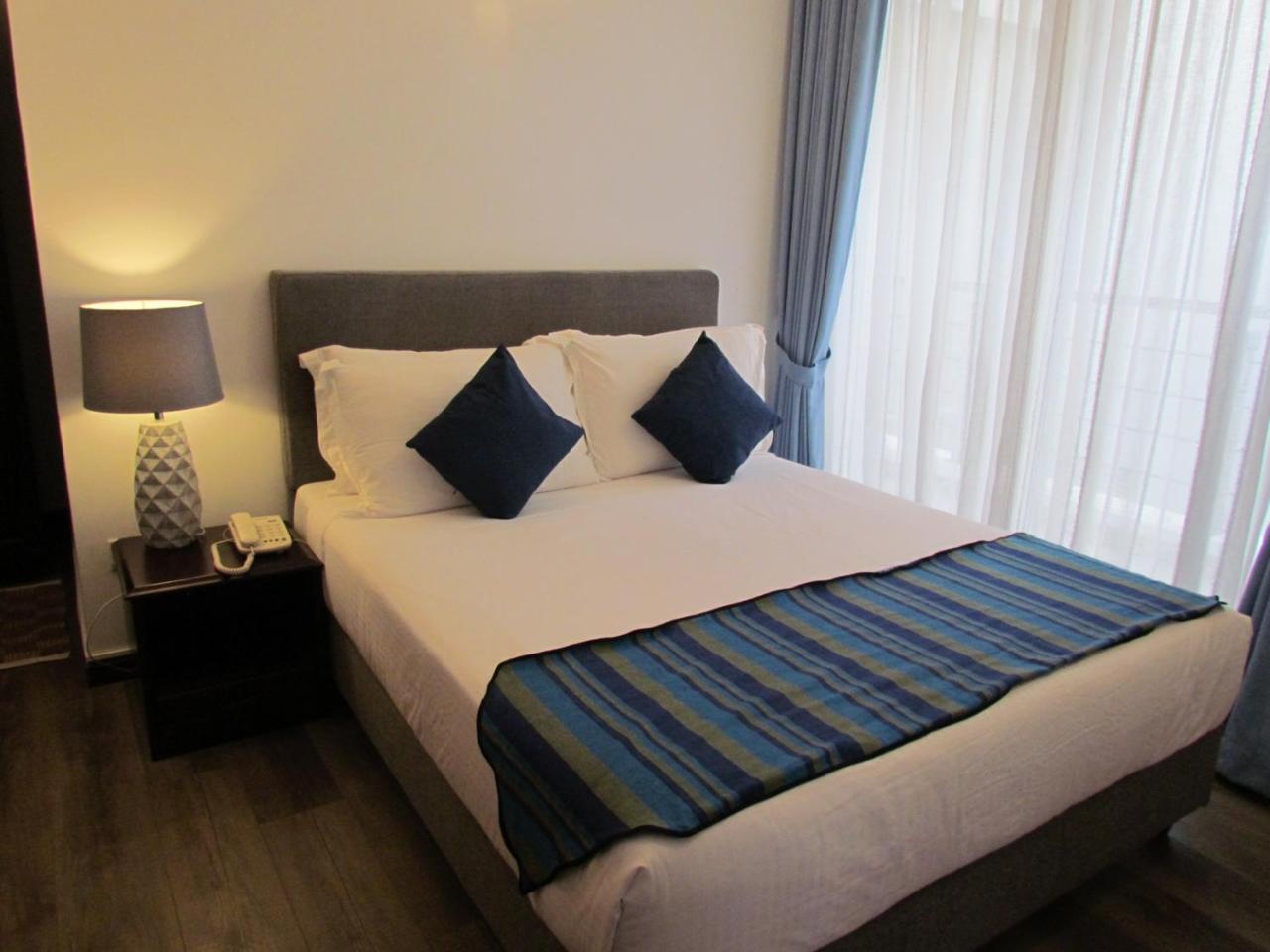 Kmc Villa Dehiwala-Mount Lavinia Zewnętrze zdjęcie