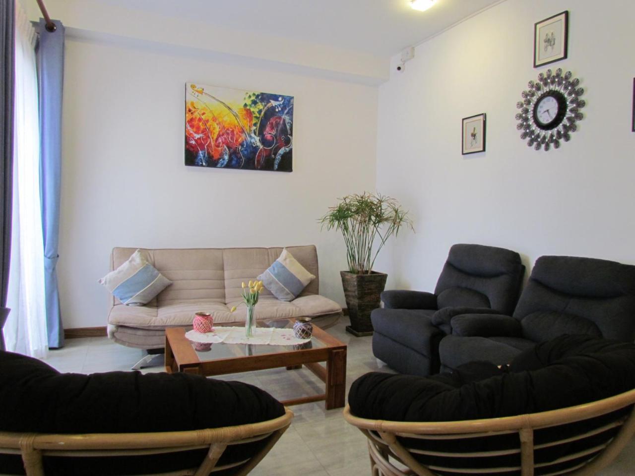 Kmc Villa Dehiwala-Mount Lavinia Zewnętrze zdjęcie