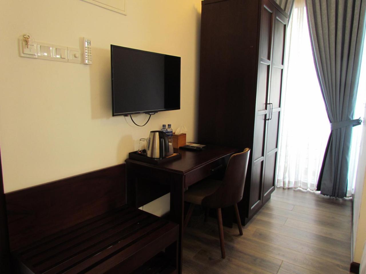 Kmc Villa Dehiwala-Mount Lavinia Zewnętrze zdjęcie