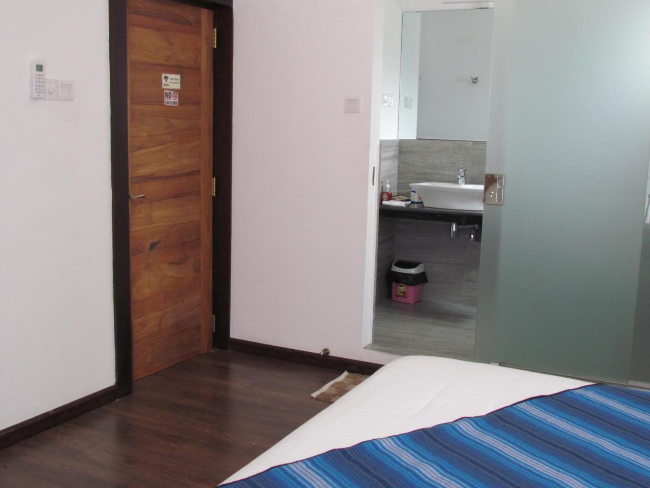 Kmc Villa Dehiwala-Mount Lavinia Zewnętrze zdjęcie