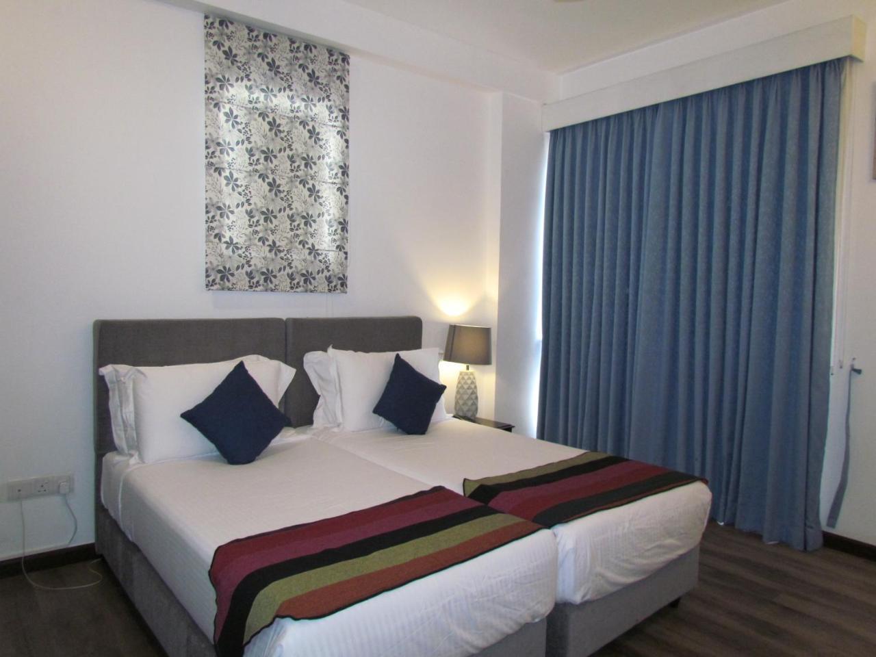 Kmc Villa Dehiwala-Mount Lavinia Zewnętrze zdjęcie